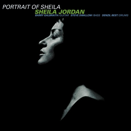 Portrait of Sheila + 2 Bonus Tracks