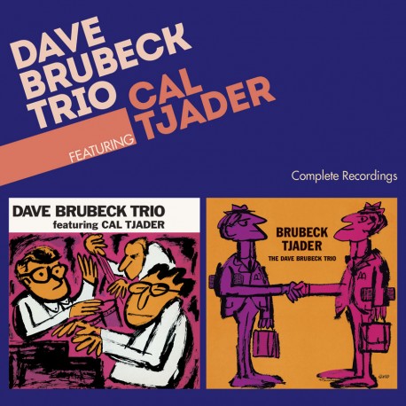 Dave Brubeck Trio feat. Cal Tjader