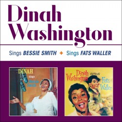 Sings Bessie Smith + Sings Fats Waller
