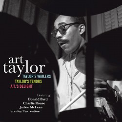 Taylor´s Wailers + Taylor´s Tenors + A.T. Delight