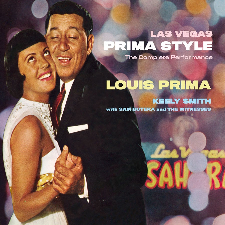 Louis Prima & Keely Smith, Buona Sera