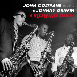 A Blowing Session W/ Johnny Griffin
