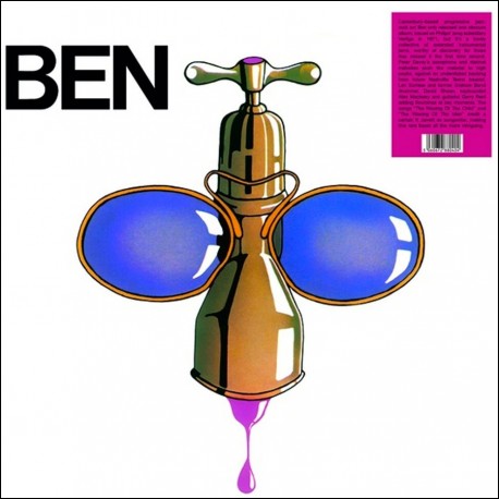 Ben (Limited Gatefold Edition)