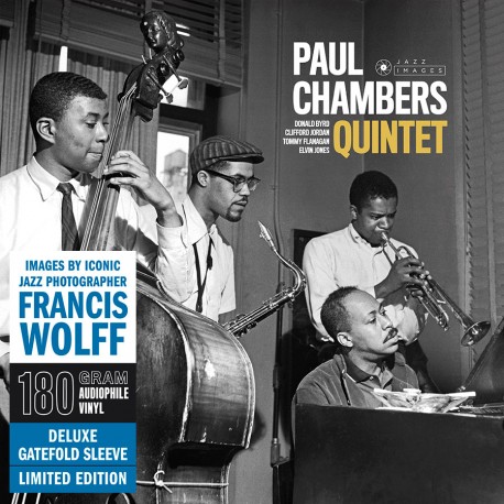 Paul Chambers Quintet (Gatefold)