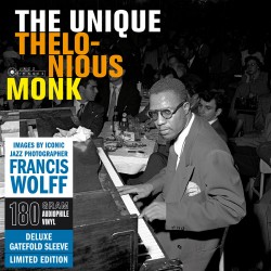 The Unique Thelonious Monk (Gatefold)