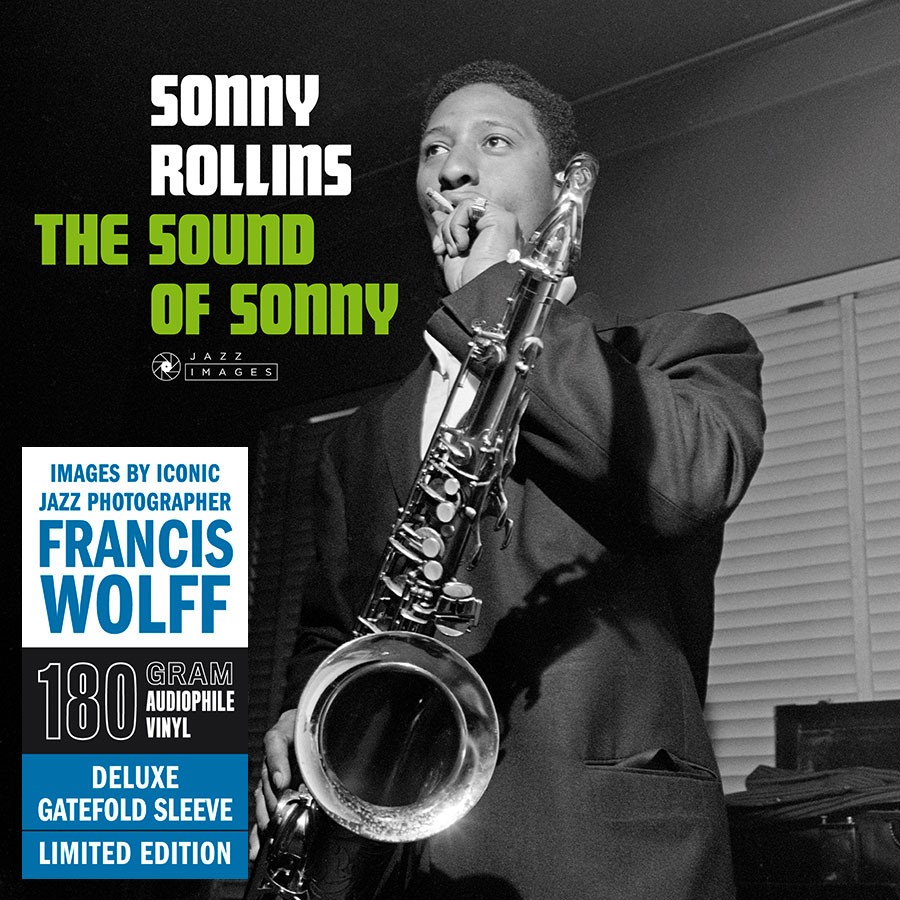 jazz SONNY ROLLINS_11