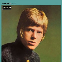 David Bowie (Deram Mono/Stereo)