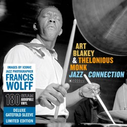 Jazz Connection W/ Thelonious Monk (Gatefold)