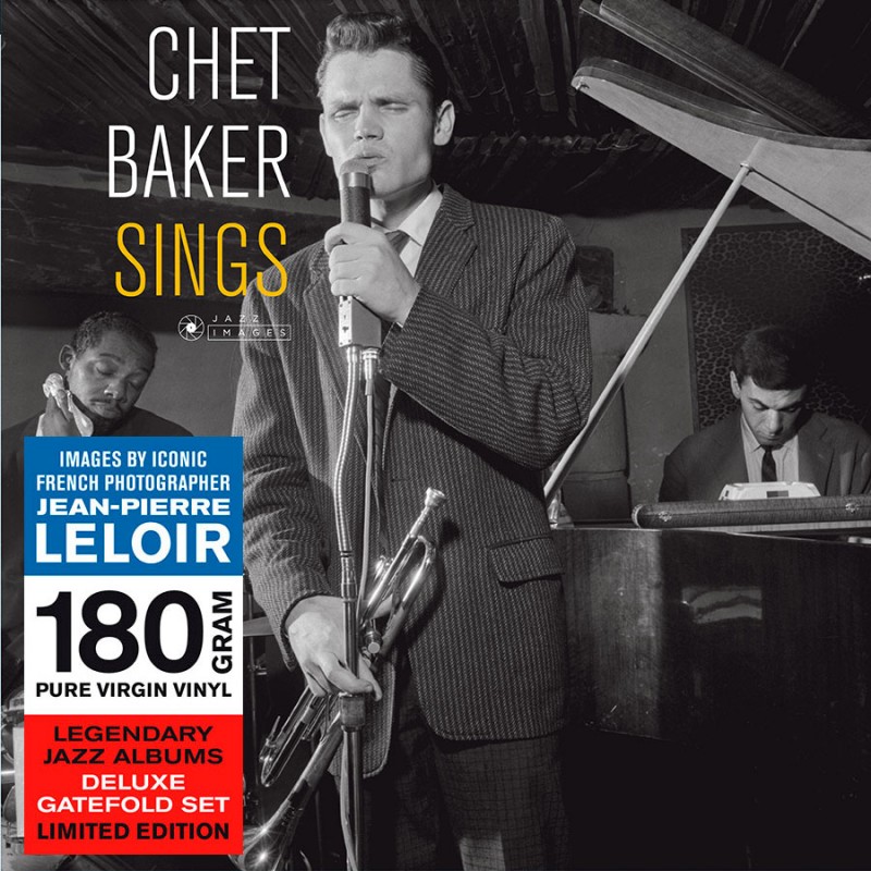 Chet Baker - Chet Baker Sings - LP | JazzMessengers