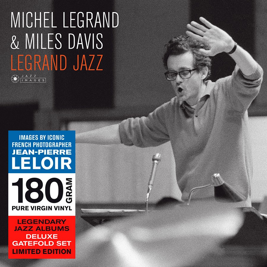 Miles Davis - Legrand Jazz - LP | JazzMessengers