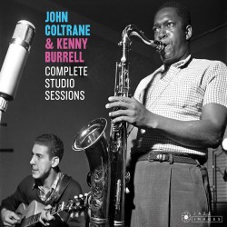 Complete Studio Sessions W/ Kenny Burrell