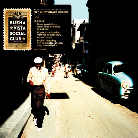 Buenavista Social Club (25th Anniversary Ed)
