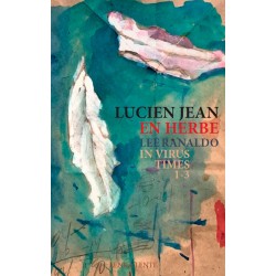 En herbe / In Virus Times (French Book + CD)