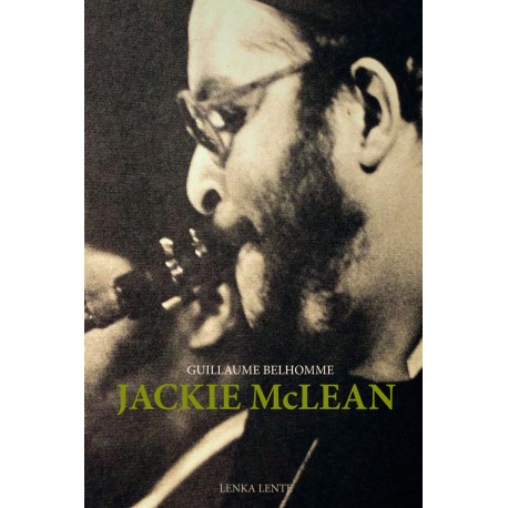 Jackie McLean (French Book)