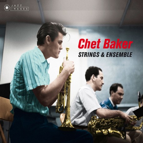 Chet Baker & Russ Freeman Strings & Ensemble