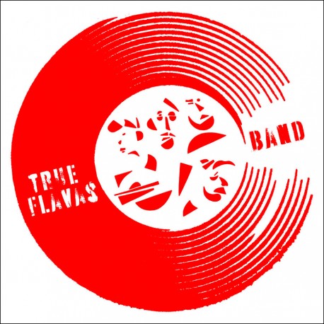 True Flavas (Limited Numbered Edition)