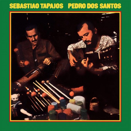 Sebastiao Tapajos & Pedro dos Santos Vol.1