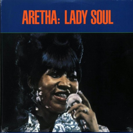 Aretha: Lady Soul (Limited Edition)