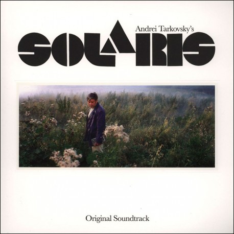Tarkovsky's Solaris OST (Limited Box Set)