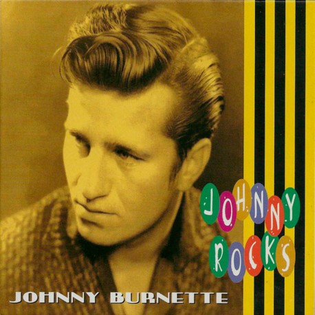 Johnny Rocks