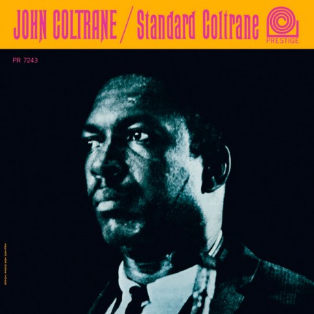 Standard Coltrane - Cut Out