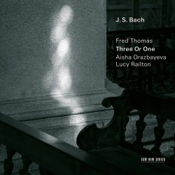 J.S. Bach - Transcriptions - Three Or None
