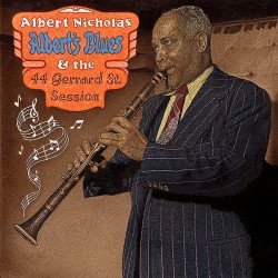 Albert's Blues & The 44 Gerad Street Session
