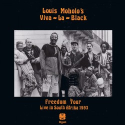 Vive-La-Black - Live in South Afrika 1993
