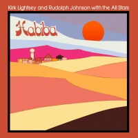 Habiba W/ Rudolph Johnson & The All Stars