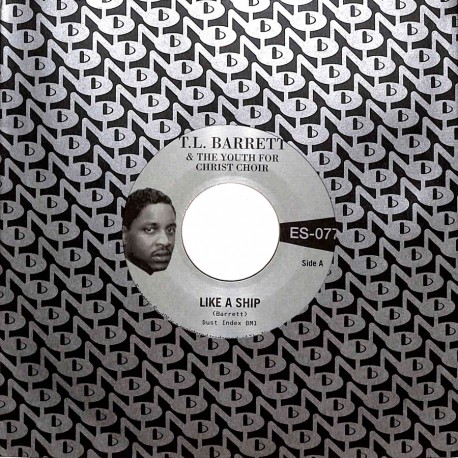 Like a Ship/Nobody Knows (Limited Colored 7")