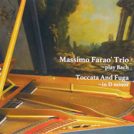 Trio Play Bach: Toccata & Fuga (In D Minor)