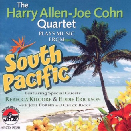 Allen-Cohn Quartet Plays Music from South Pacific
