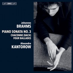 Brahms - Piano Sonata N 3