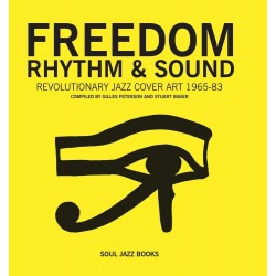 Freedom Rhythm & Sound (180-Pages Softback Book)