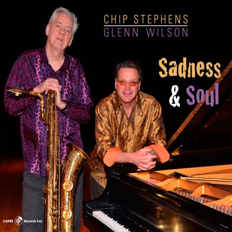 Sadness & Soul w/ Chip Stevens