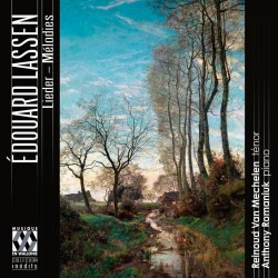 Lassen, Edouard - Lieder: Melodies