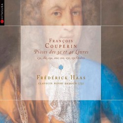 Couperin, François - Pieces des 3e et 4e Livres