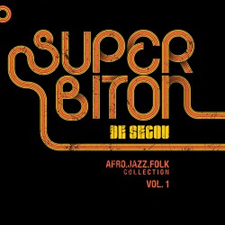 Afro-Jazz-Folk Collection Vol. 1 (Limited Gatefold