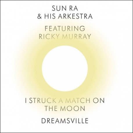 I Struck A Match On The Moon - Dreamsville
