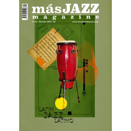 Mas Jazz Magazine N.51