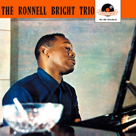 Ronnell Bright Trio 1958 - 180 Gram Ltd Edition