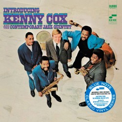 Introducing Kenny Cox & The Contemporary Jazz 5tet