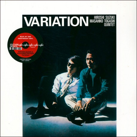 Variation W/Masahiko Togashi (Limited Colored LP)
