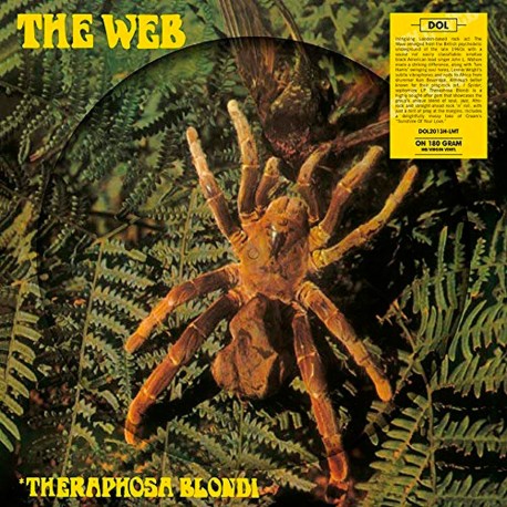 Theraphosa Blondi (Limited Picture Disc)