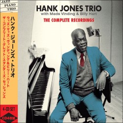 Hank Jones Trio: The Complete Recordings
