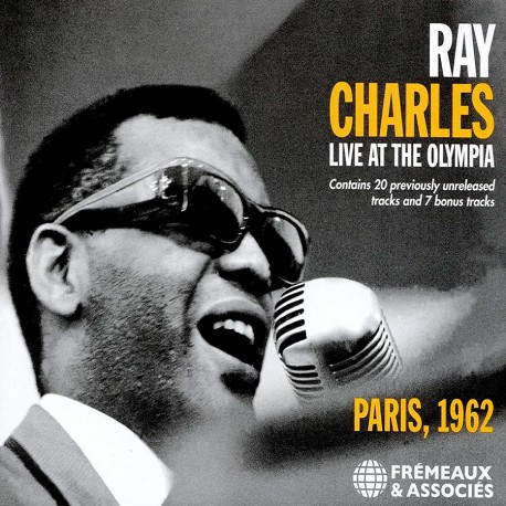 Live at Olympia 1962