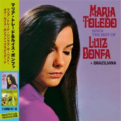 Sings the Best of Luiz Bonfa + Braziliana