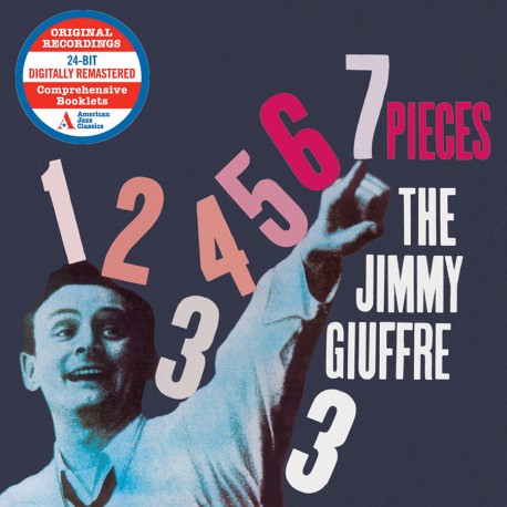 The Jimmy Giuffre 3: Pieces