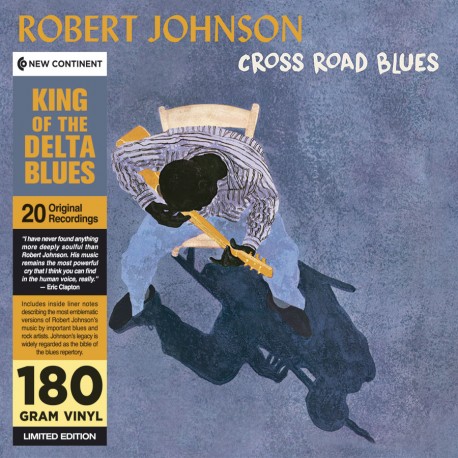 Cross Road Blues (Crossroads) Sheet Music, Eric Clapton