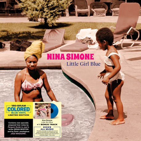 Little Girl Blue (Limited Colored Vinyl)